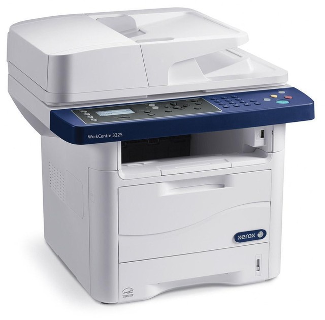 workcentre printer