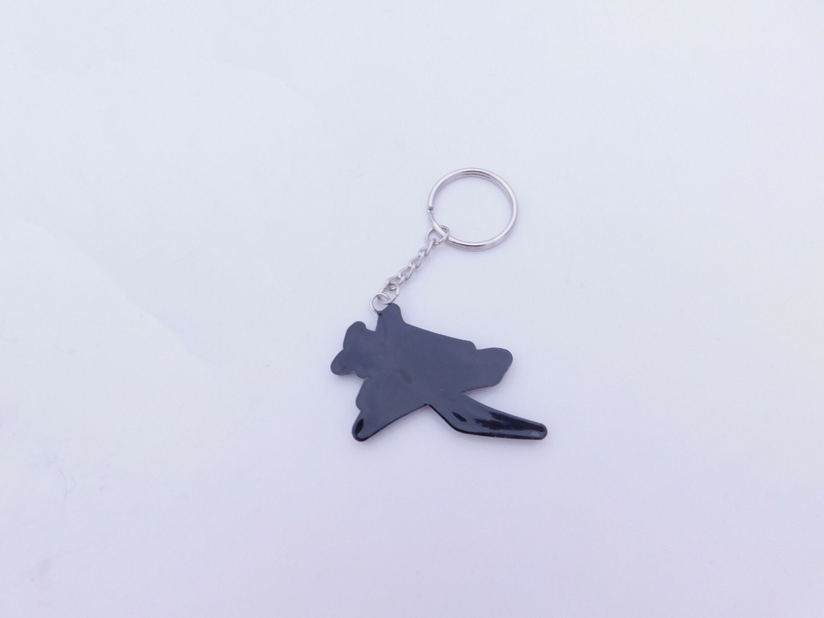 NEW OEM SUZUKI HAYABUSA KEY CHAIN SILVER BACK 990A0-19087 | eBay
