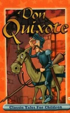 Don Quixote - DVD By Artist Not Provided - VERY GOOD