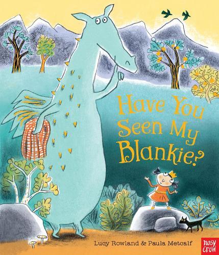 Thumbnail - Lucy Rowland Have You Seen My Blankie? (taschenbuch)