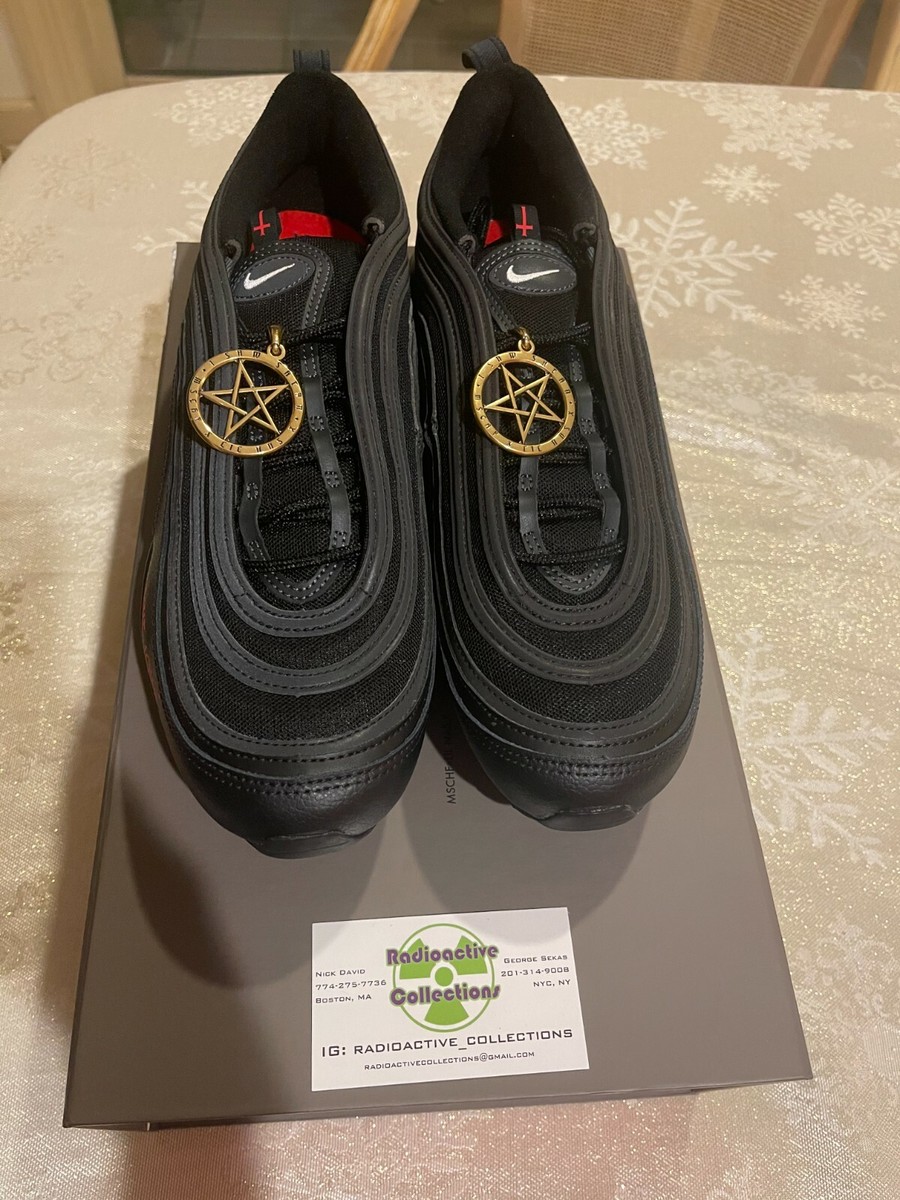 nas shoes blood