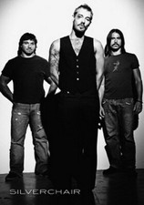 SILVERCHAIR POSTER Amazing B/W Group Shot RARE NEW HOT