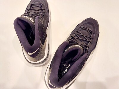 Size 14 - Nike Air Zoom Flight 96 Black White for sale online | eBay