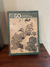 "GO" Vintage Oriental Game of Skill, 1973 Minnesota Mining & Manufacturing Co