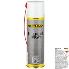 BREHMA Seilfett Zahnradfett Drahtseilfett Spr...