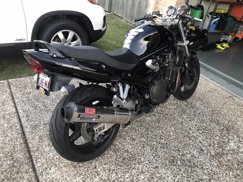suzuki bandit gumtree