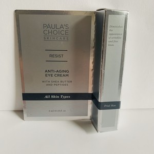 paula's choice resist eye cream