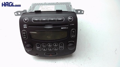 Radio "kein Code Vorhanden" 961000X2304X Hyundai i10 1.1 PA Limousine - Bild 1 von 5