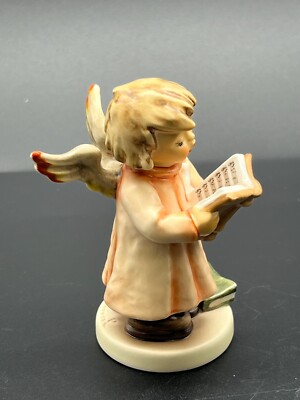 Hummel Figurine Hum 2000/R Notenstudium Seraphim Soprano