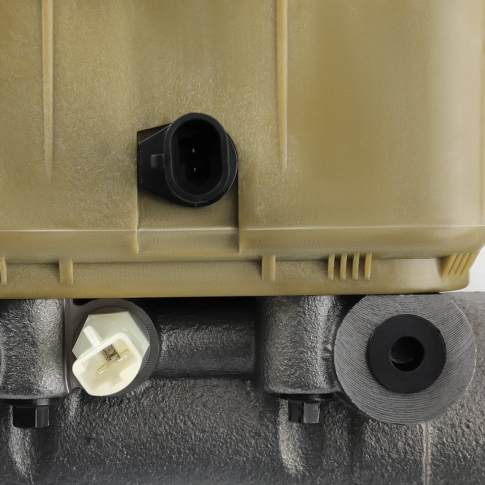 Cilindro maestro de freno con depósito para International 4600 4700 F8HZ2140AA Foto 4 de 4