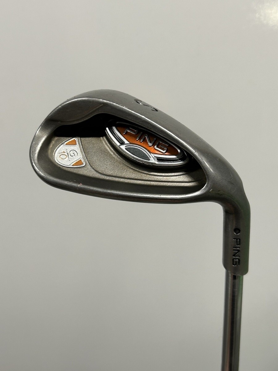 G10 Wedge Ping G10 Irons For Sale Ping G10 Sand Wedge SW Black Dot