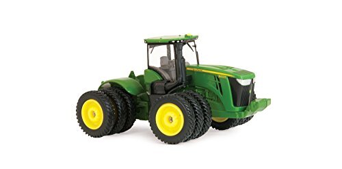 John Deere 9410R 4WD Tractor With Triples-image