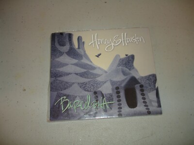 Honey & Houston - Barcelona (CD, 2015) Brand New, Sealed, Cincinnati Americana