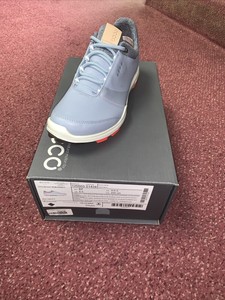 ladies ecco golf shoes