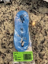 ABEO Men's 3D3 Orthotics CORE Sport Orthotic Metatarsal Size 8