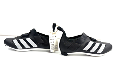 Adidas Indoor Cycling Shoes Core Black Cloud White Men display picture 3