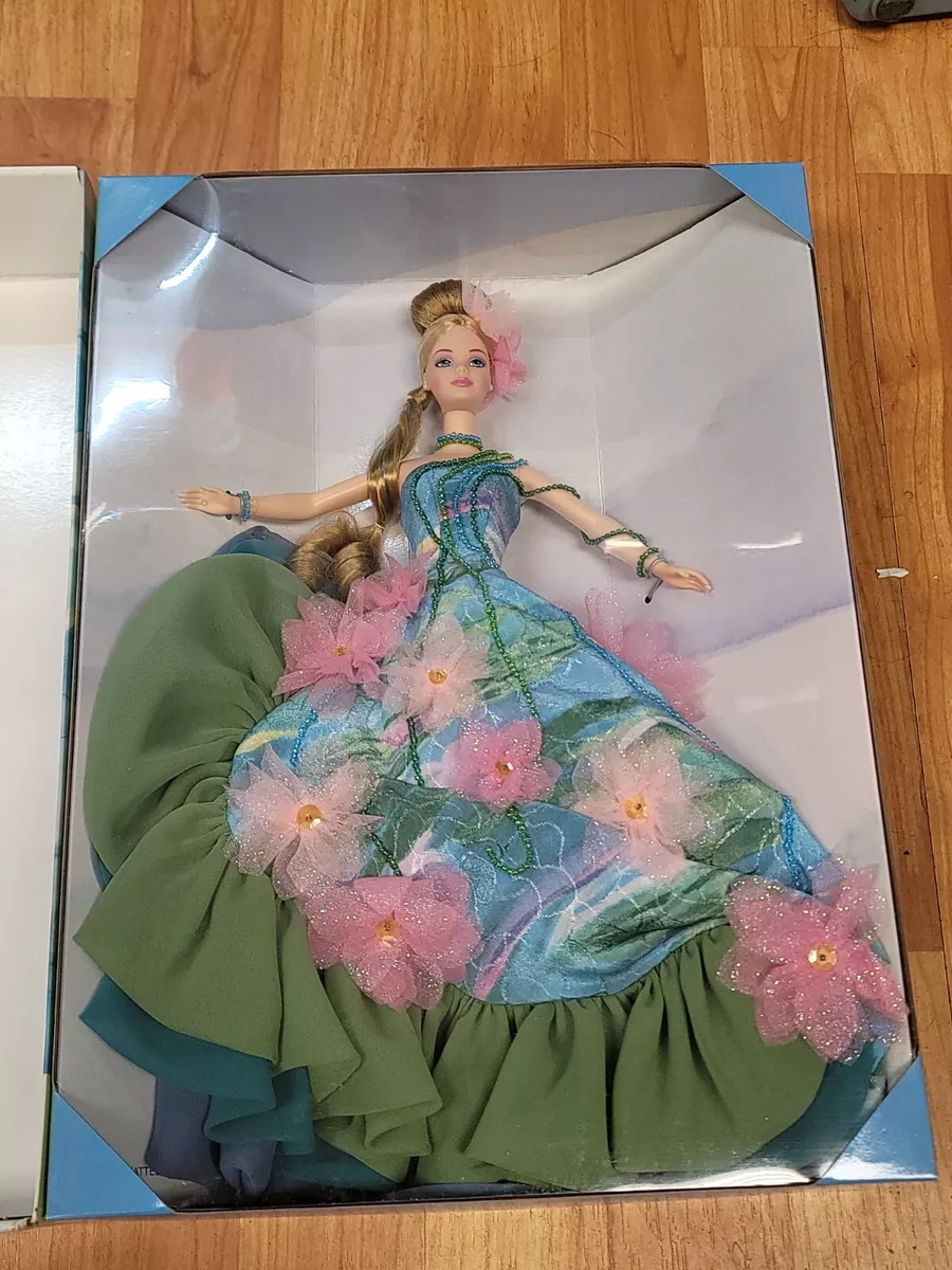 Claude monet sales barbie