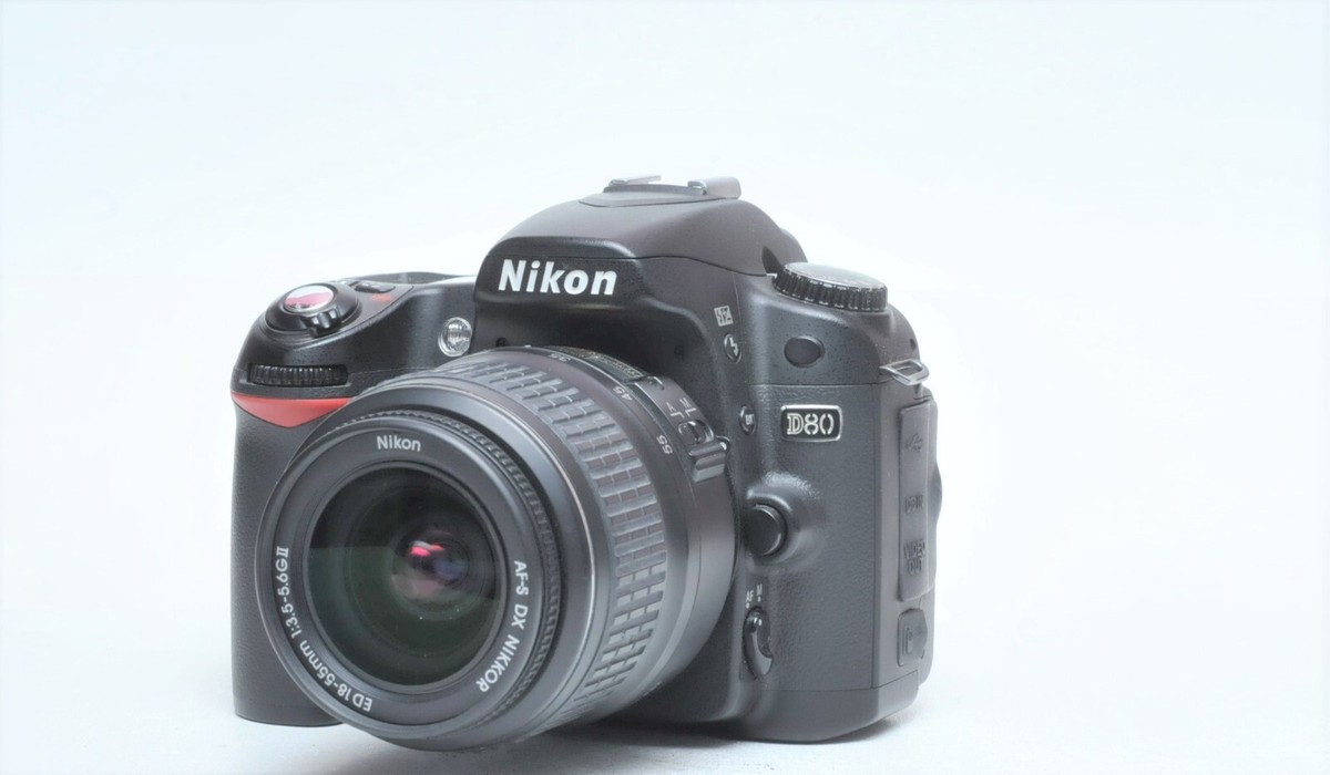 Nikon D80 / AF-S NIKKOR 18-55mm G ED / AF-S NIKKOR 55-200mm G ED /