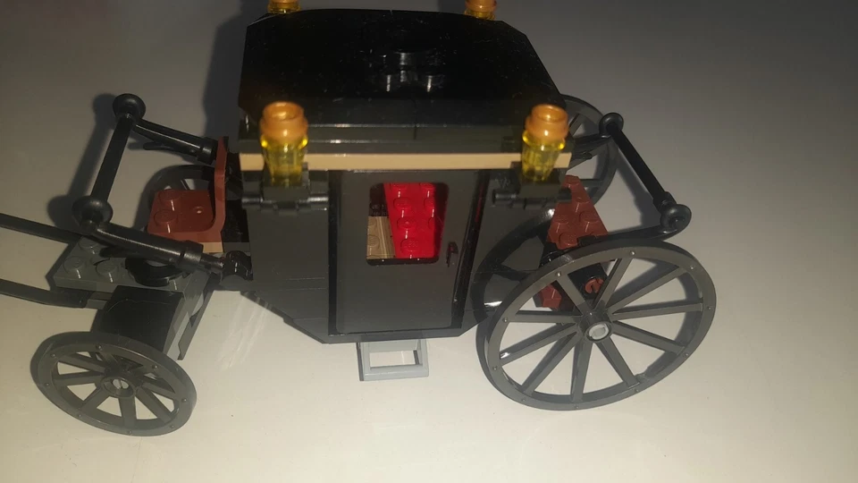 LEGO Harry Potter 75951 Grindelwald's Escape, foto 3 di 5