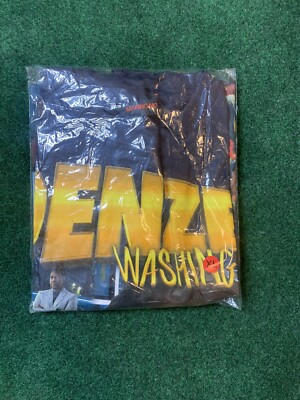 Marino Morwood Denzel Washington T-shirt Brand New in Packaging