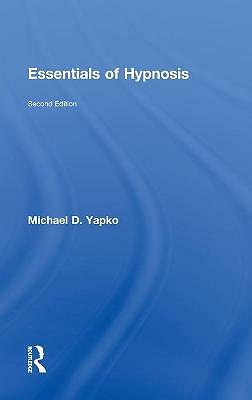 Essentials of Hypnosis by 