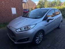 2016 Ford Fiesta Zetec 1.0 Ecoboost 5 Speed Manual 5 Dr Petrol