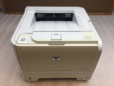 HP LaserJet P2035 Workgroup Monochrome Laser Printer 1K Page Count Toner Include