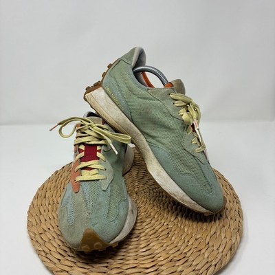 New Balance x Todd Snyder 327 Farmers Market Pineapple MS327TSB Men's Size 9.5