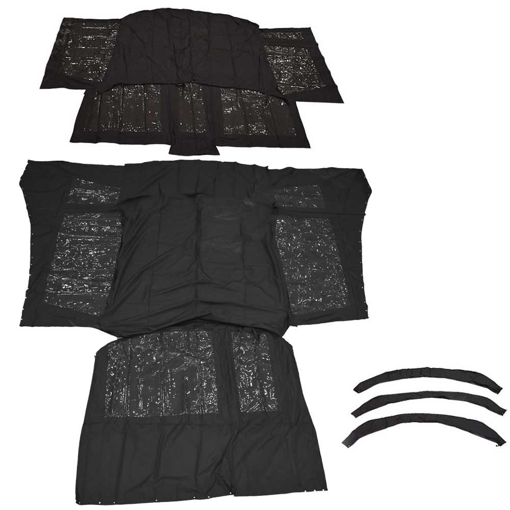 Lowe Infinity 230 250 Pontoon Boat Enclosure Curtain Kit 2224728