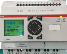 ABB CL-LMR Expandable Logic Relay 1SVR440721R0300 CL-LMR.C18DC2