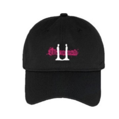 G-DRAGON Übermensch BUCKET HAT Kpop G-Dragon Ubermensch Black