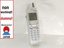   dummy   HITACHI-KOKUSAI K208  color white  docomo-japan non-working cellphone