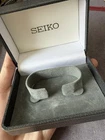 Seiko Vintage box nos condition