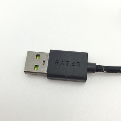 razer blacksharkV2＋usbsoundcard美品！！ Razer Blackshark V2 Gaming Headset USB Sound Card Adapter 7.1 THX