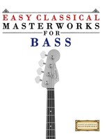 Easy Classical Masterworks For Bass E. C. Masterworks Taschenbuch Englisch 2025