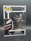 Mint in Box Funko POP! Marvel Venom Carnage Bobble Head Figure #889