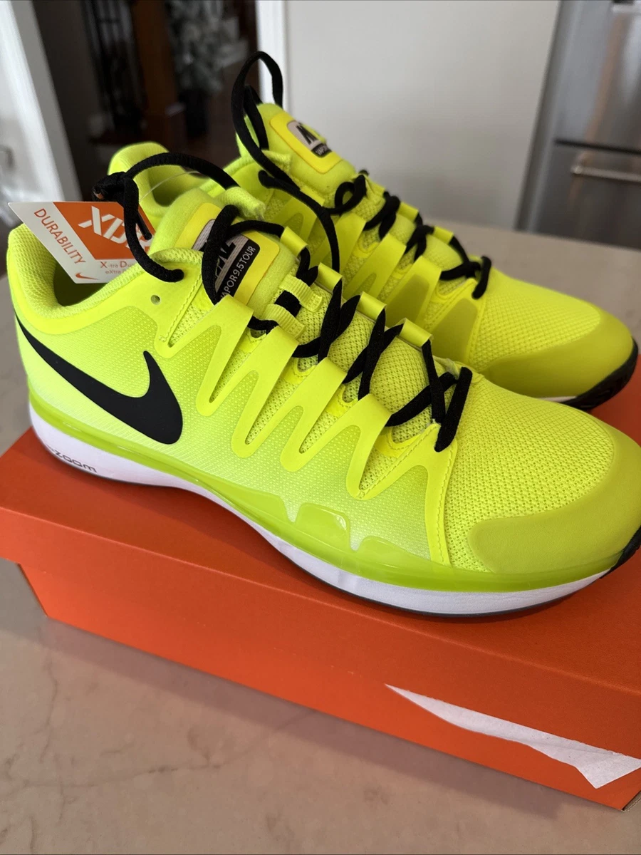 Nike Zoom Vapor Tour 9.5 Green for Sale | Authenticity Guaranteed