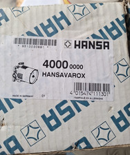 Hansa Einbauarmatur UP Serie 4000