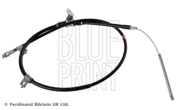 Seilzug, Feststellbremse Hinten Rechts Blue Print ADC446213 FüR Mitsubishi-image