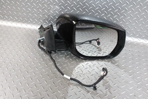 21-23 GRAND CHEROKEE Black Right Passenger Side Door Mirror Heated Factory OEM