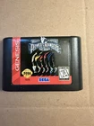 Mighty Morphin Power Rangers The Movie (Sega Genesis, 1995)  Cart  Only - Tested