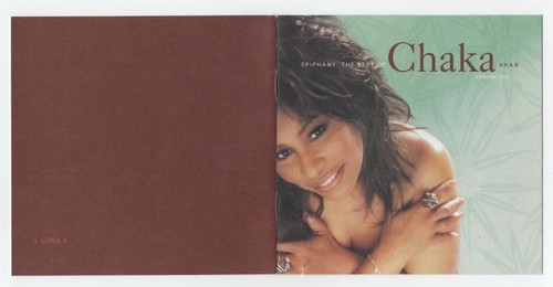 Chaka Khan - Epiphany: The Best Of Chaka Khan - Volume One - (CD, HDCD, Album, C - Picture 3 of 5