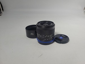 美品　Sony E 35mm F2.8 レンズ zeiss Zeiss 35mm Sony | eBay
