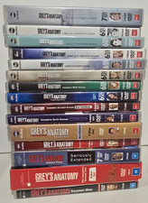 Grey's Anatomy DVD Box Set Bundle Lot - Consecutive Seasons 1-15 (Region 4)