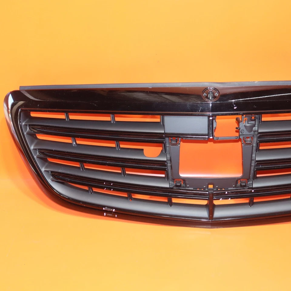 REJILLA MERCEDES BENZ S600 S550 MAYBACH 2014 2015 2016 2017 A2228801783 OEM Foto 2 de 4