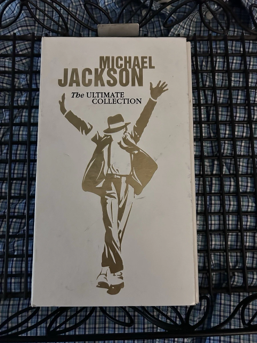 michael jackson ultimate collection products for sale | eBay