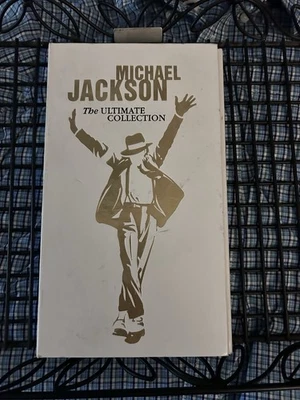 michael jackson ultimate collection products for sale | eBay