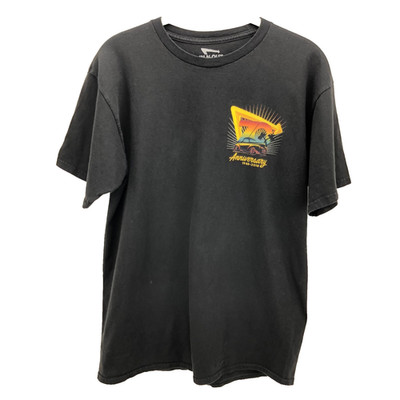 IN-N-OUT BURGER 70 Anniversary T-Shirt Short Sleeve Adult M Black Logo