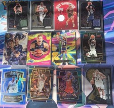 NBA Card Lot Franz Wagner RC Patch Cards Prizm Select Crown Royale /75 🔥NBA...