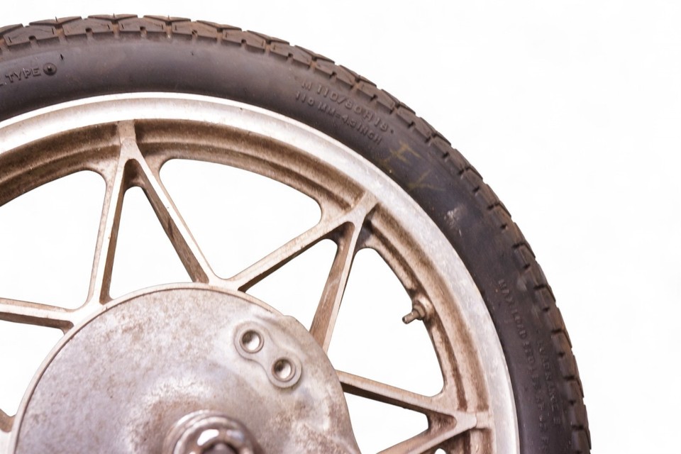 CB500 Four CB550 Four Henry Abe Daytona Seven Star Cast Rear Wheel CB ...